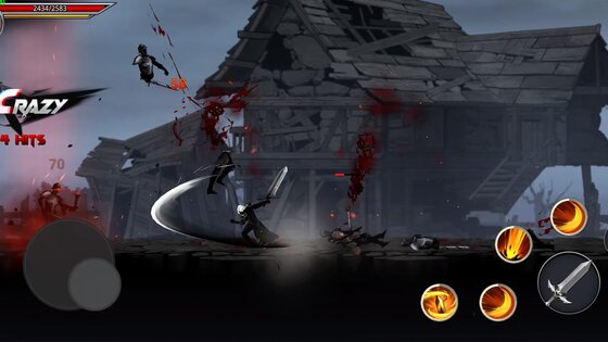 Shadow Slayer 1.5.00. Скриншот 5