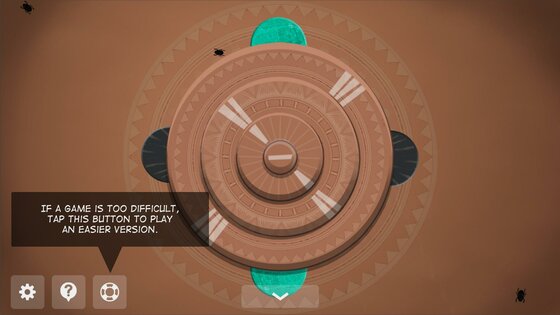 Sand — An Adventure Story 1.07. Скриншот 1