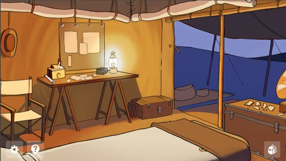 Sand — An Adventure Story 1.07. Скриншот 2