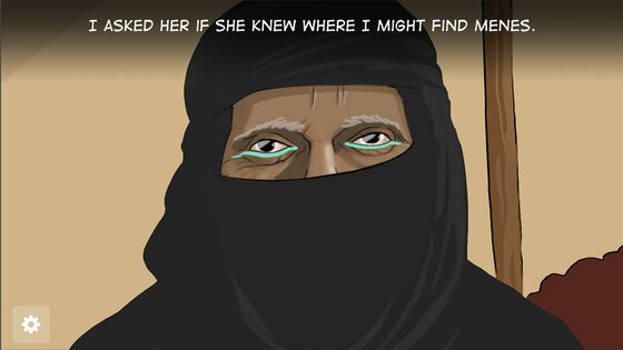Sand — An Adventure Story 1.07. Скриншот 7