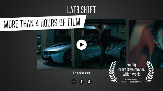Late Shift 2.2. Скриншот 4