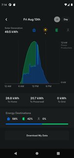 Tesla 4.59.5-4504. Скриншот 5