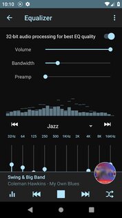 Jazz and Blues Music Radio 6.7.2 RuStore. Скриншот 2