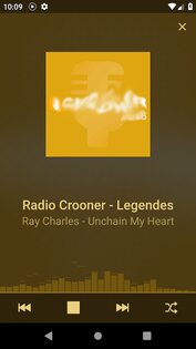Jazz and Blues Music Radio 6.7.2 RuStore. Скриншот 4