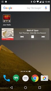 Jazz and Blues Music Radio 6.7.2 RuStore. Скриншот 5