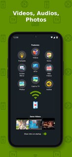 Castify 12.290. Скриншот 9