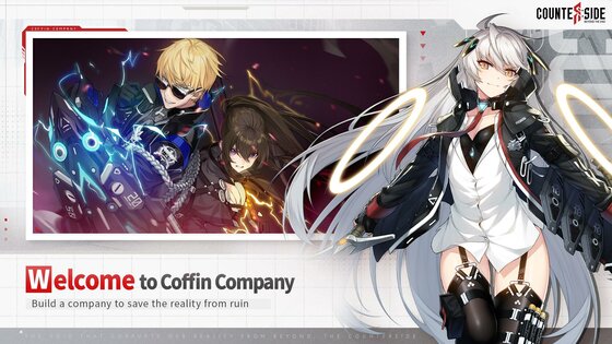 CounterSide 9.00.3328191. Скриншот 1