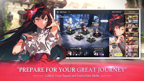Tower of God 2.1.48. Скриншот 4