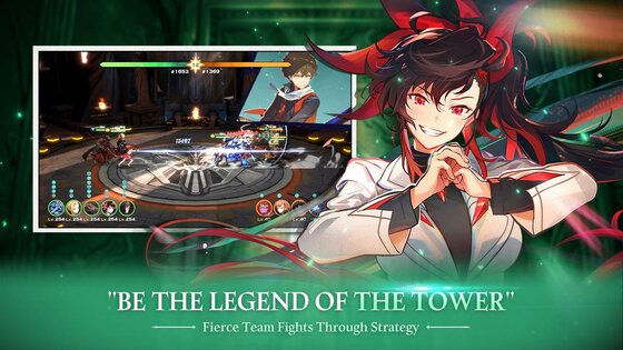 Tower of God 2.1.48. Скриншот 7