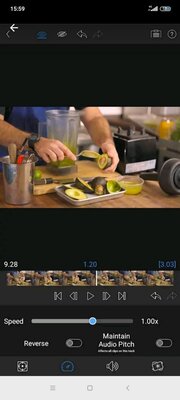 Больше не эксклюзив «яблока»: профессиональный видеоредактор LumaFusion вышел на Android