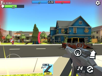 FPS – ПвП шутер 1.5.040. Скриншот 4