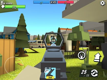 FPS – ПвП шутер 1.5.040. Скриншот 5