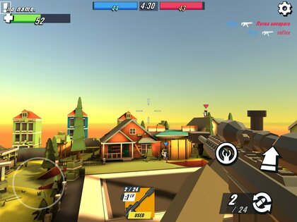 FPS – ПвП шутер 1.5.040. Скриншот 7