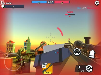 FPS – ПвП шутер 1.5.040. Скриншот 8