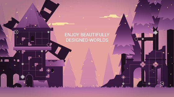 Linea: An Innerlight Game 1.4.26. Скриншот 4
