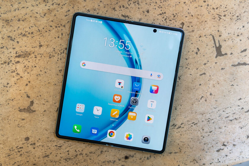 Насколько складной смартфон удобен в 2023 году? Знакомлюсь с HONOR Magic Vs
