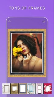Enhancer – фоторедактор 11.4. Скриншот 3