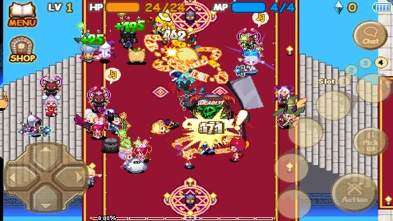 The World of Magic 4.4.6. Скриншот 7