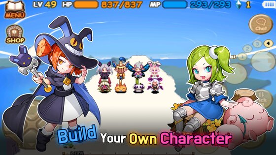 The World of Magic 4.4.6. Скриншот 15