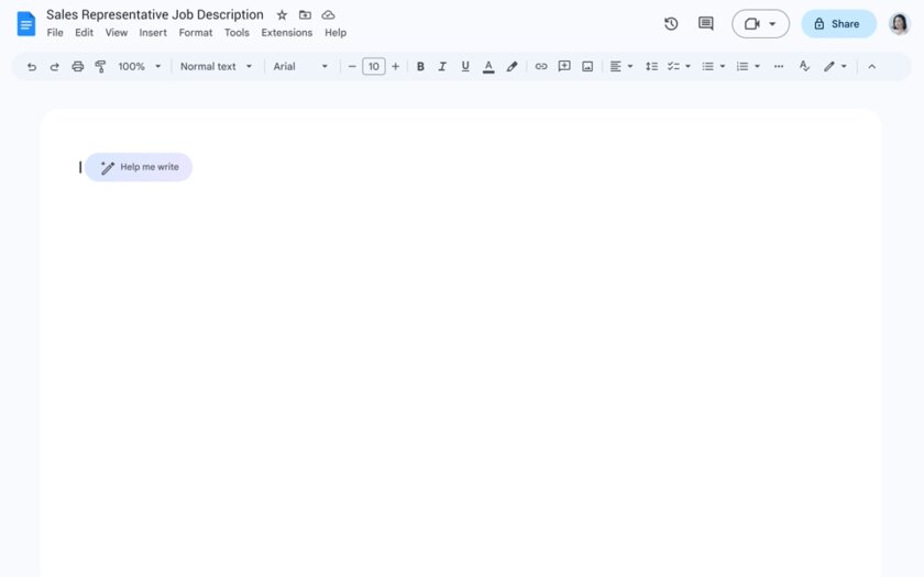 В погоню за Microsoft: Google анонсирует функции ИИ в Gmail, Google Docs и других сервисах