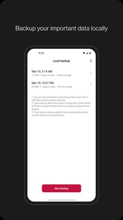 OnePlus Clone Phone 16.8.0. Скриншот 4