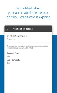 Microsoft Advertising 2.22.20. Скриншот 4