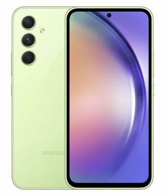 Представлены Galaxy A54 и Galaxy A34 — середнячки с 120-гц экранами SuperAMOLED