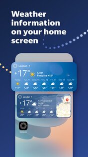 Meteum Weather 26.4.30. Скриншот 3