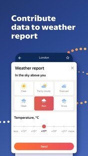 Meteum Weather 26.4.30. Скриншот 5