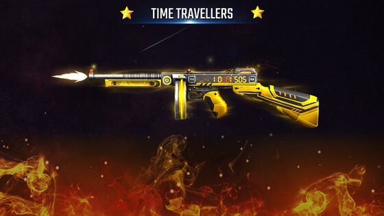 Gun Sound and Time Bomb 1.2.5. Скриншот 20