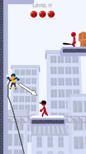 Stickman Teleport Master 3D 0.0.49. Скриншот 1
