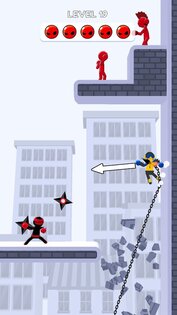 Stickman Teleport Master 3D 0.0.49. Скриншот 4