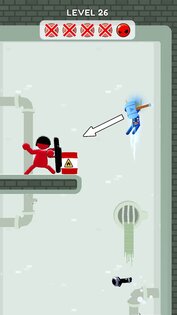 Stickman Teleport Master 3D 0.0.49. Скриншот 6