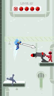 Stickman Teleport Master 3D 0.0.49. Скриншот 8
