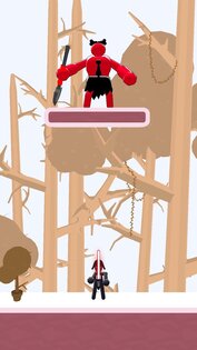Stickman Teleport Master 3D 0.0.49. Скриншот 11