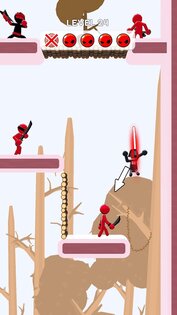 Stickman Teleport Master 3D 0.0.49. Скриншот 15