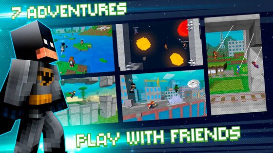Quad Squad 2.7901. Скриншот 6
