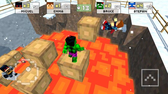 Quad Squad 2.7901. Скриншот 9