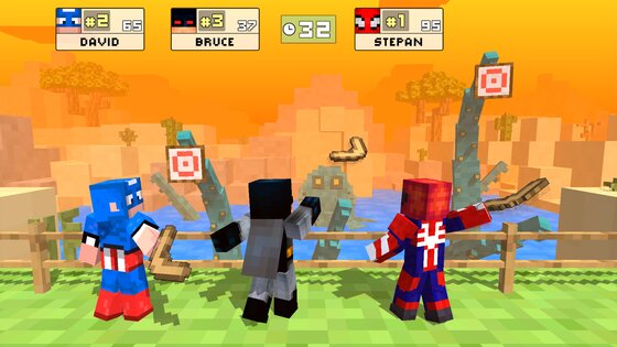 Quad Squad 2.7901. Скриншот 20
