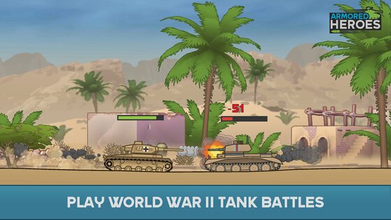 Armored Heroes 1.8.805.36. Скриншот 9
