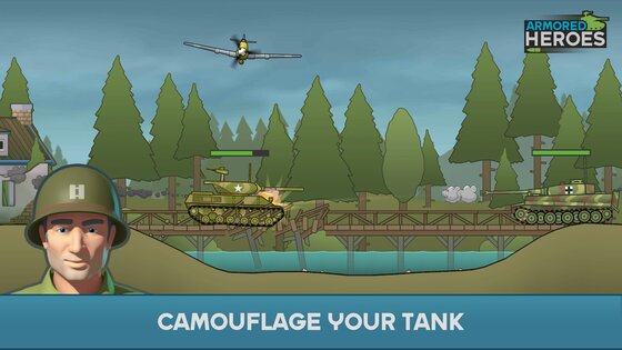 Armored Heroes 1.8.805.36. Скриншот 23