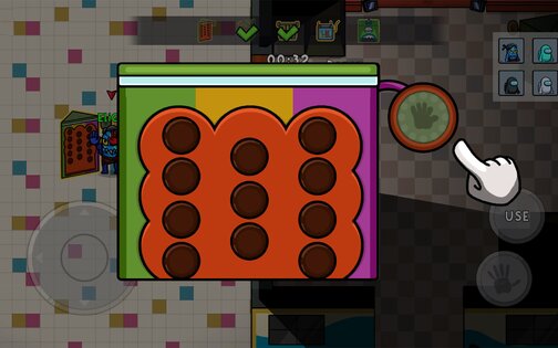 PlayTime.io: All Jumpscare 1.2.10. Скриншот 23