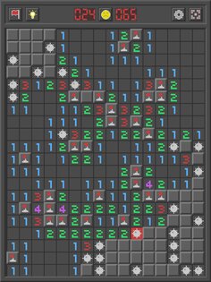 Сапёр Классик: Ретро 1.4.9. Скриншот 24