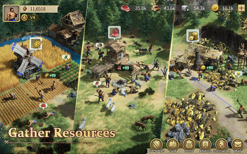 Game of Empires 1.5.5. Скриншот 3