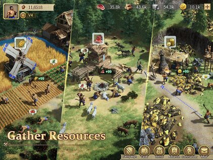 Game of Empires 1.5.5. Скриншот 9