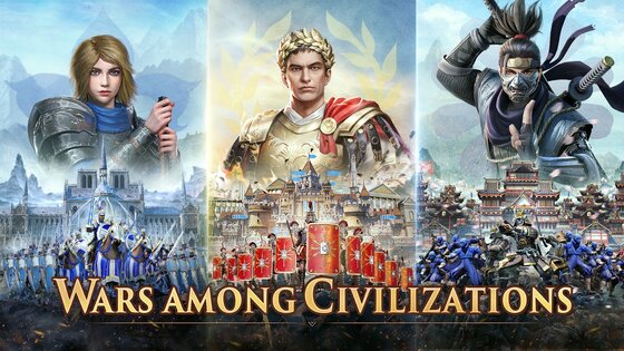Game of Empires 1.5.5. Скриншот 13