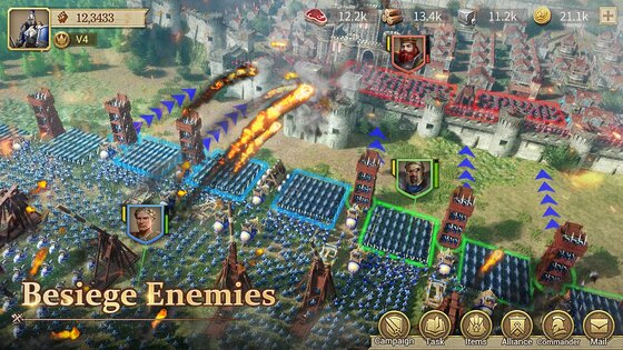 Game of Empires 1.5.5. Скриншот 16