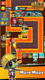 Zombie Farm: Ghost Survivor 2.9.95. Скриншот 2