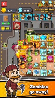 Zombie Farm: Ghost Survivor 2.9.95. Скриншот 3