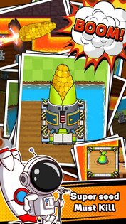 Zombie Farm: Ghost Survivor 2.9.95. Скриншот 4